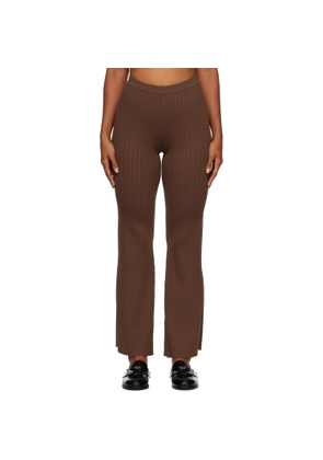 SIR. Brown Sylvie Lounge Pants