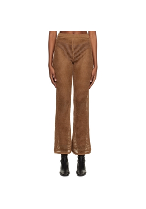 SIR. Brown Dulcie Lounge Pants