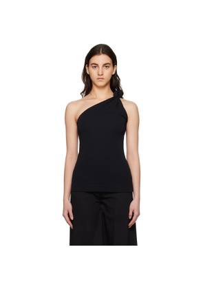 BITE Black Point Tank Top