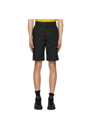 SUNNEI Navy Jump Shorts
