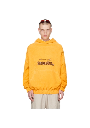 Robyn Lynch Yellow Reversible Hoodie