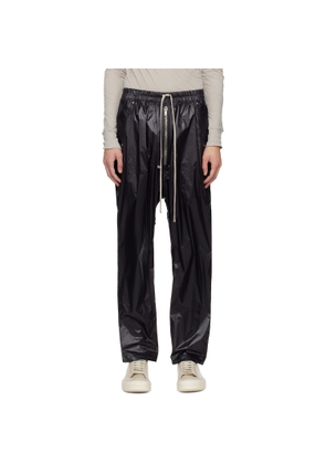 Rick Owens Black Temple Bela Trousers
