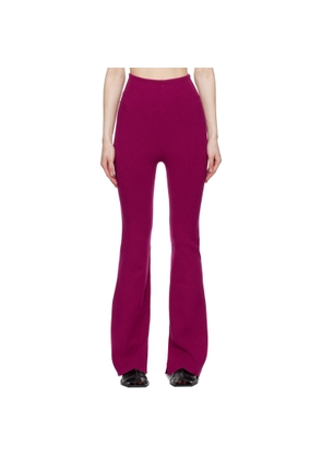 LESET Pink Grace Lounge Pants