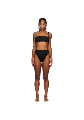 SIR. Black Eloi Bikini
