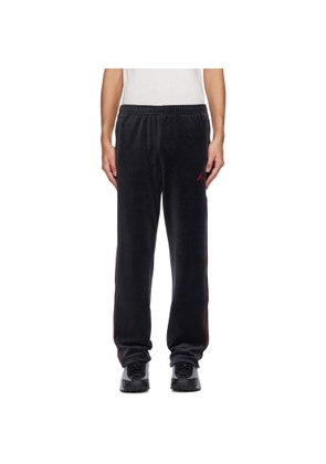 Nike Jordan Black Brooklyn Track Pants