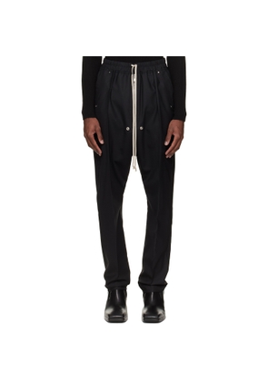 Rick Owens Black Temple Bela Pants