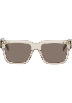 Givenchy Brown GV Day Sunglasses