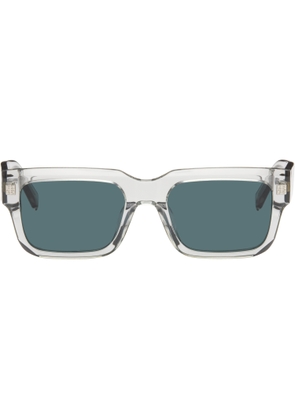 Givenchy Gray GV Day Sunglasses