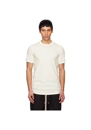 Rick Owens Off-White Temple Level T-shirt