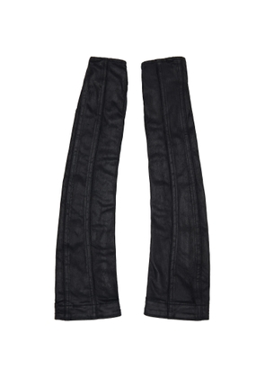 Julius Black Skinny Gloves