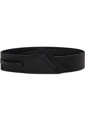 Julius Black Axe Belt