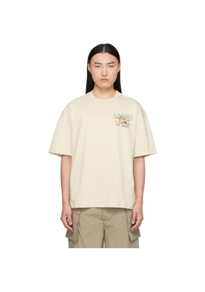 AMIRI Off-White 'Hope & Dreams' T-shirt
