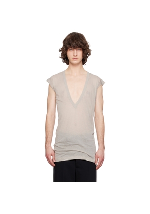 Rick Owens Off-White Temple Dylan T-shirt
