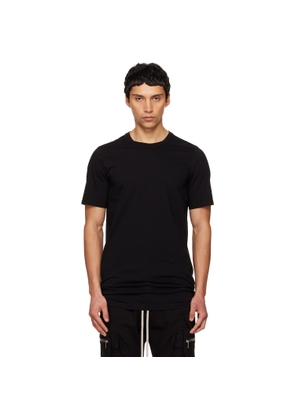 Rick Owens Black Temple Level T-shirt