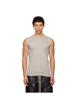 Rick Owens Off-White Temple Basic SL Tank Top