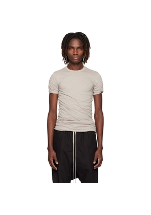 Rick Owens Off-White Temple Double SS T-shirt