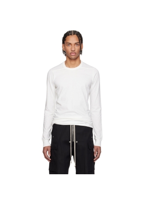 Rick Owens Off-White Temple Level LS T-shirt