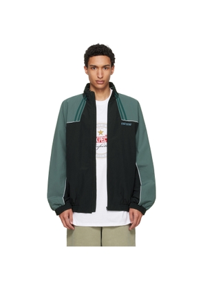 Martine Rose Black T-Lining Track Jacket