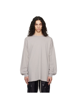 Rick Owens Off-White Temple Tommy LS T-shirt