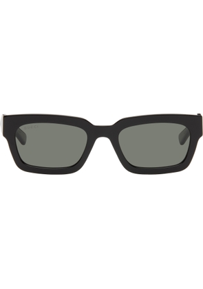 Gucci Black Sign Sunglasses