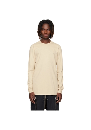 Rick Owens Off-White Temple Level LS T-shirt