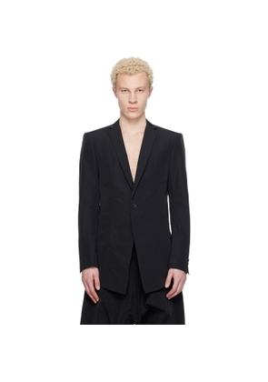 Julius Black Tailored Blazer