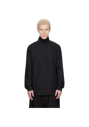 Julius Black Fencing Shirt