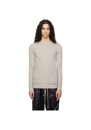 Rick Owens Off-White Temple Double LS T-shirt