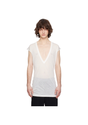 Rick Owens Off-White Temple Dylan T-shirt