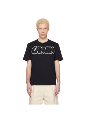 Lanvin Black Urban Curb T-shirt