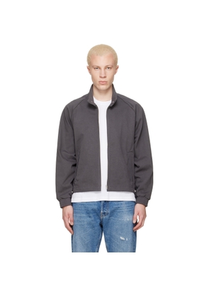 Lady White Co. Gray Toolen Jacket