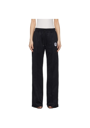 AMIRI Black MA Chateau Track Pants