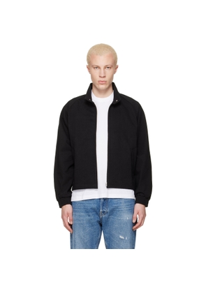 Lady White Co. Black Toolen Jacket