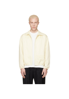Lady White Co. Off-White Point Jacket