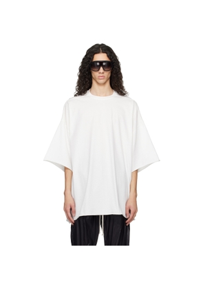 Rick Owens Off-White Temple Tommy T-shirt