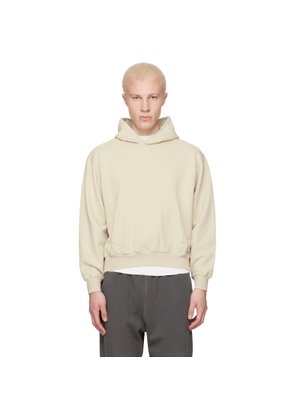 Lady White Co. Off-White Mini Hoodie