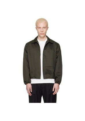 Lady White Co. Khaki Point Jacket