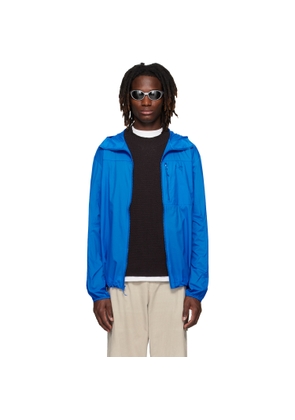 Arc'teryx Blue Squamish Hoody Jacket