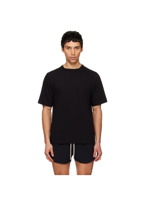 Rick Owens Black Brad T-shirt