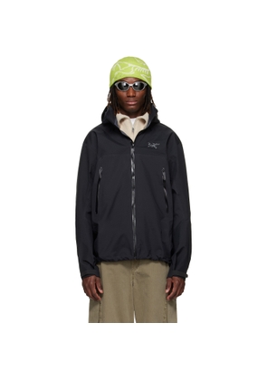Arc'teryx Black Beta AR Jacket