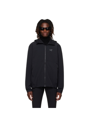 Arc'teryx Black Gamma Hoody Jacket