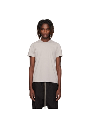 Rick Owens Off-White Temple Short Level T-shirt