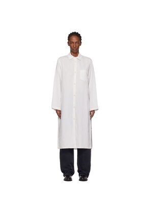 OUR LEGACY Off-White Strand Shirt