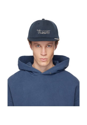 visvim Navy Excelsior II Cap