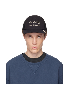visvim Black Goodyear II Cap