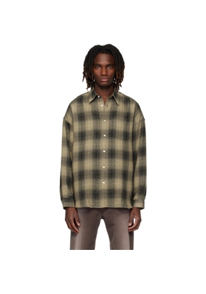 Sunflower Khaki Stable Shirt