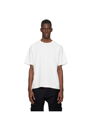 Rick Owens Off-White Temple Brad T-shirt