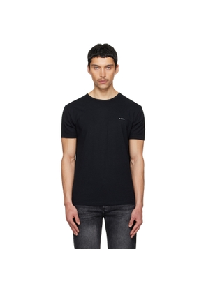 Paul Smith Five-Pack Multicolor Organic Cotton Logo Lounge T-shirts
