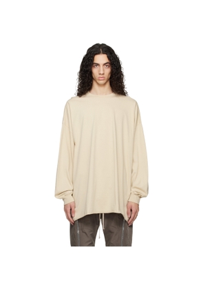 Rick Owens Off-White Temple Tommy LS T-shirt