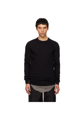 Rick Owens Black Temple Level T-shirt